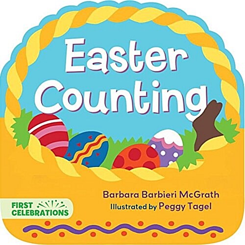 Easter Counting (Board Books)