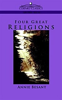 Four Great Religions (Paperback)