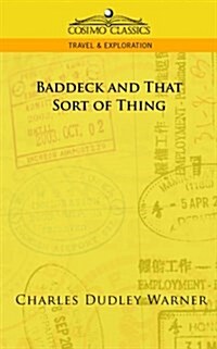 Baddeck and That Sort of Thing (Paperback)