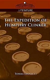 The Expedition of Humphry Clinker (Paperback)