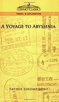 A Voyage to Abyssinia (Paperback)