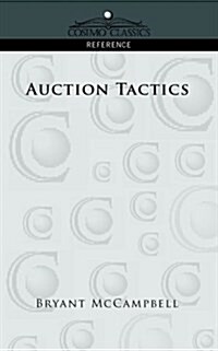 Auction Tactics (Paperback)