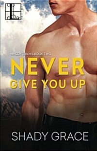Never Give You Up (Paperback)