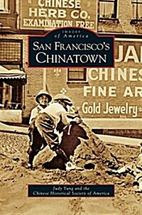 San Franciscos Chinatown (Hardcover)