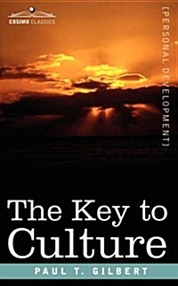 The Key to Culture (Paperback)