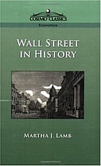 Wall Street in History (Paperback)