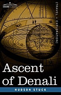 Ascent of Denali (Paperback)