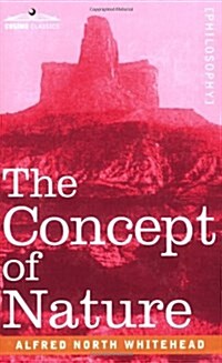 [중고] The Concept of Nature (Paperback)