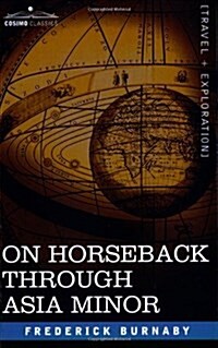 On Horseback Through Asia Minor (Paperback)
