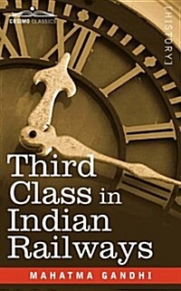 Third Class in Indian Railways (Paperback)