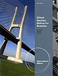 [중고] Ethical Decision Making for Business (8th Edition, Paperback)