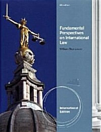 Fundamental Perspectives on International Law (6th Edition, Paperback)