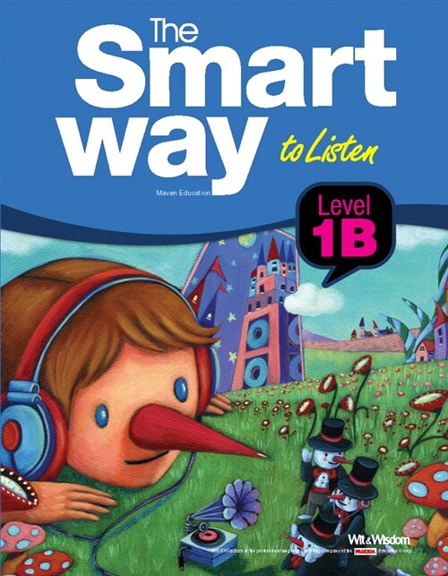 The Smart Way to Listen 1B (Paperback + CD 3장)
