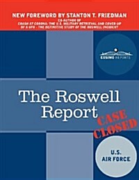 The Roswell Report: Case Closed (Paperback)