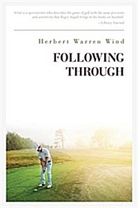 Following Through (Paperback, Reprint)