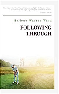 Following Through (Hardcover, Reprint)
