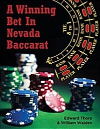 A Winning Bet in Nevada Baccarat (Paperback)