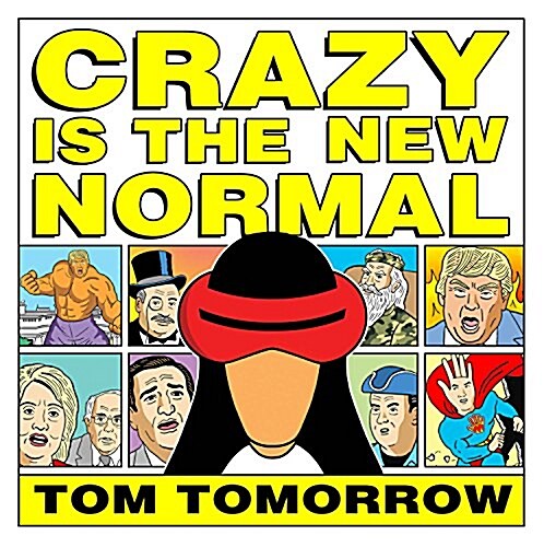 Crazy Is the New Normal (Paperback)