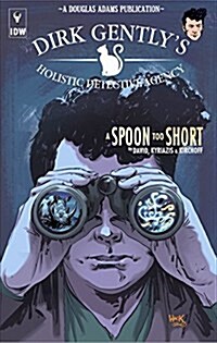 Dirk Gentlys Holistic Detective Agency: A Spoon Too Short (Paperback)