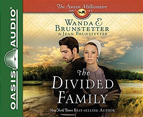 The Divided Family (Audio CD, Library)