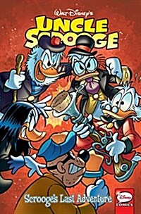 Scrooges Last Adventure (Paperback)