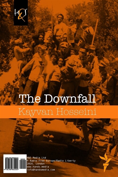The Downfall: Soghoot (Paperback)