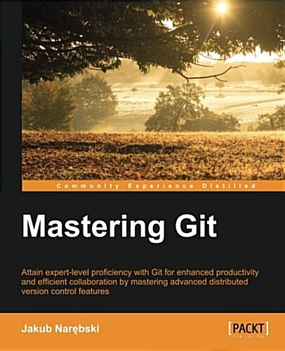 Mastering Git (Paperback)