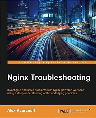 Nginx Troubleshooting (Paperback)