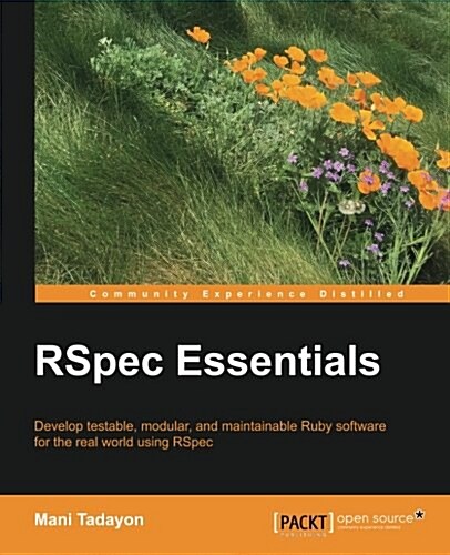 Rspec Essentials (Paperback)