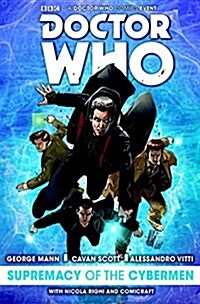 Doctor Who : The Supremacy of the Cybermen (Hardcover)