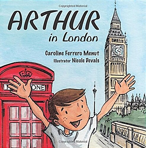 Arthur in London (Paperback)