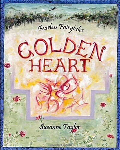 Golden Heart (Paperback)