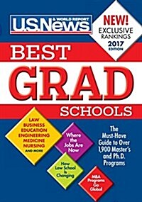 Best Graduate Schools 2017 (Hardcover, 2017, Hard Cover)