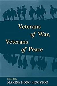 Veterans of War, Veterans of Peace (Paperback)