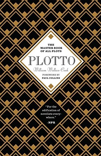 Plotto: The Master Book of All Plots (Paperback)