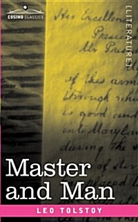 Master and Man (Paperback)