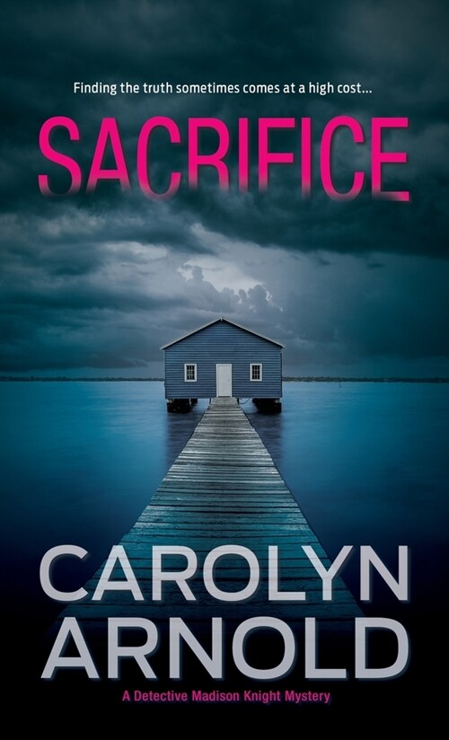 Sacrifice: A gripping heart-stopping crime thriller (Paperback)