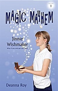 Jinnie Wishmaker (Paperback)