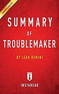 Summary of Troublemaker: By Leah Remini Includes Analysis (Paperback)