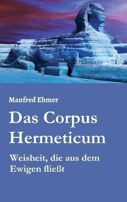 Das Corpus Hermeticum (Paperback)