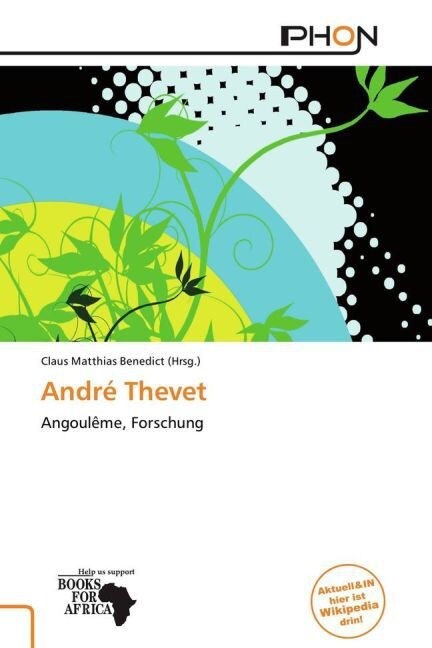 Andr Thevet (Paperback)