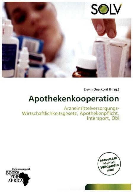 Apothekenkooperation (Paperback)