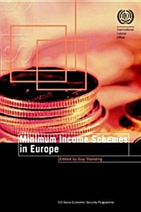 Minimum Income Schemes in Europe (Paperback)