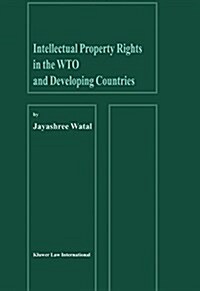 Intellectual Property Rights in the Wto and Developing Countries (Hardcover)