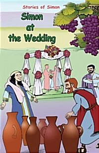 Stories of Simon: Simon at the Wedding (Paperback)