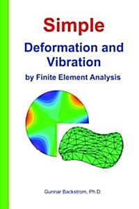 Simple Deformation and Vibration by Fea (Paperback)