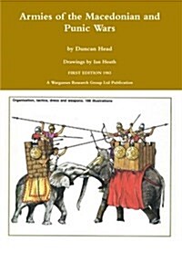 Armies of the Macedonian and Punic Wars (Paperback)