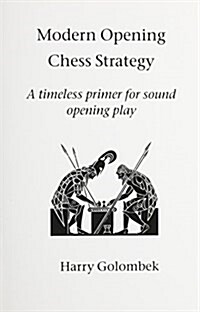 Modern Opening Chess Strategy (Paperback)