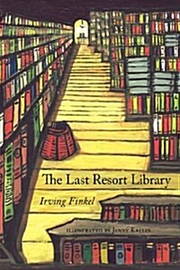 The Last Resort Library (Paperback)