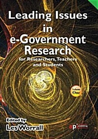 Leading Issues in E-Government (Paperback)